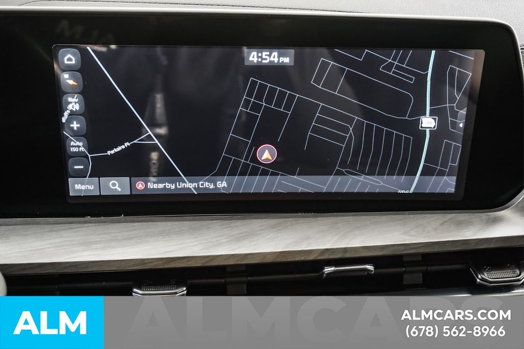 Used 2024 Black Kia SX-Prestige X-Pro image 36