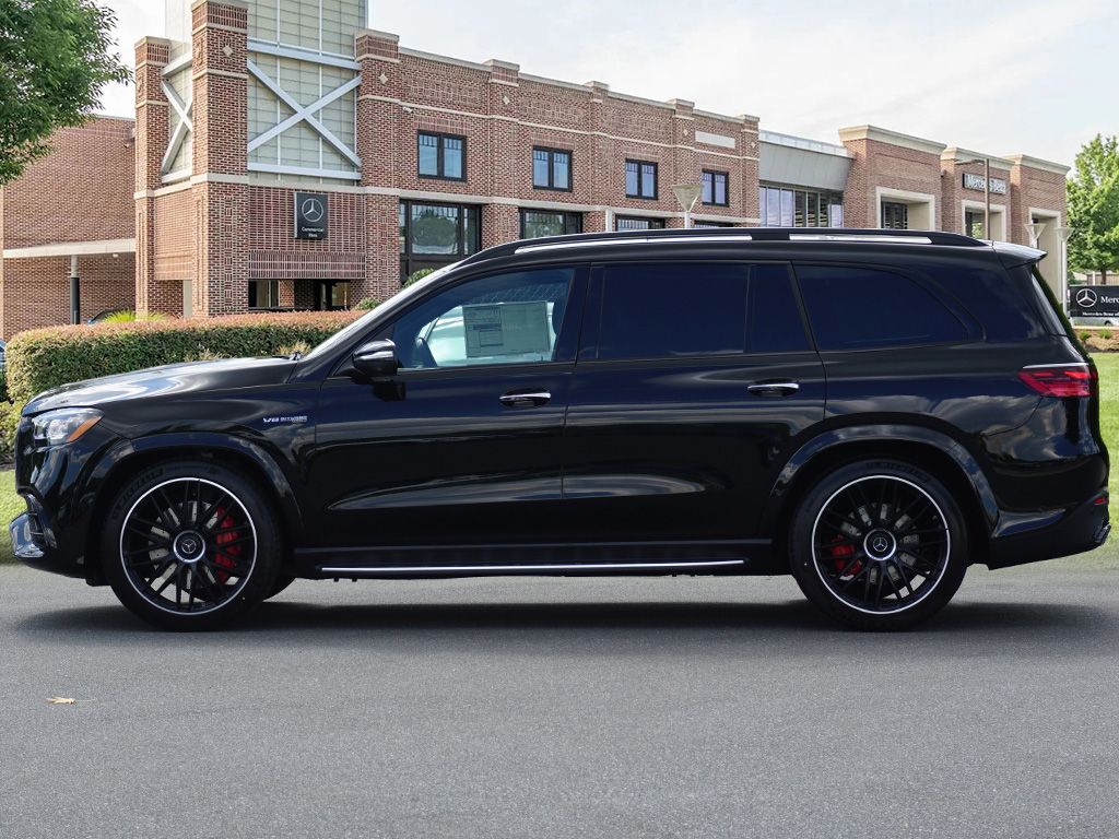 Thumbnail: 2026 Mercedes-Benz GLS - 8