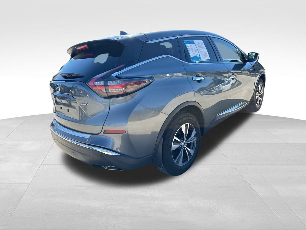 2020 Nissan Murano S 9