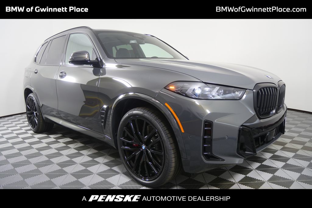 Thumbnail: 2026 BMW X5 - 1