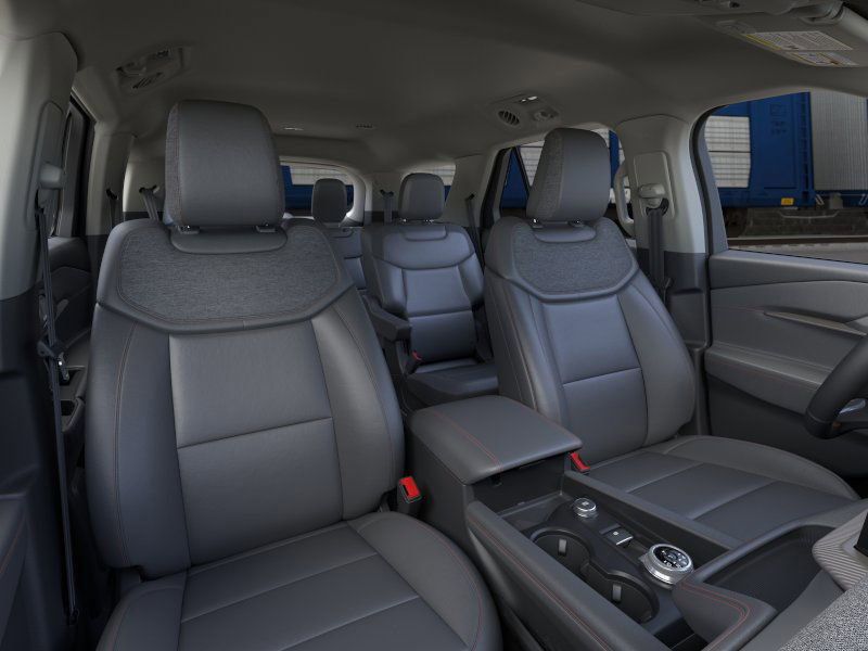 New 2026 Carbonized Gray Metallic Ford Active image 10