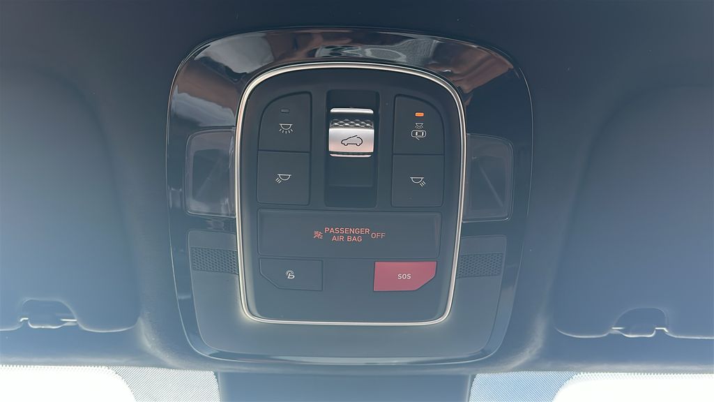 2022 Hyundai Santa Fe Calligraphy Silver at DeMontrond Automotive Group