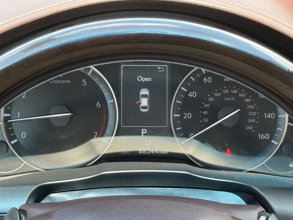 Used 2017 Lexus ES Sedan