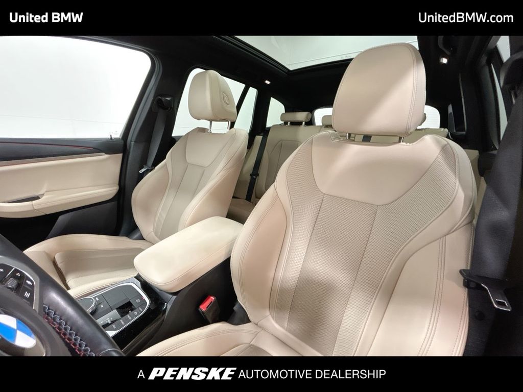 Thumbnail: 2023 BMW X3 - 13
