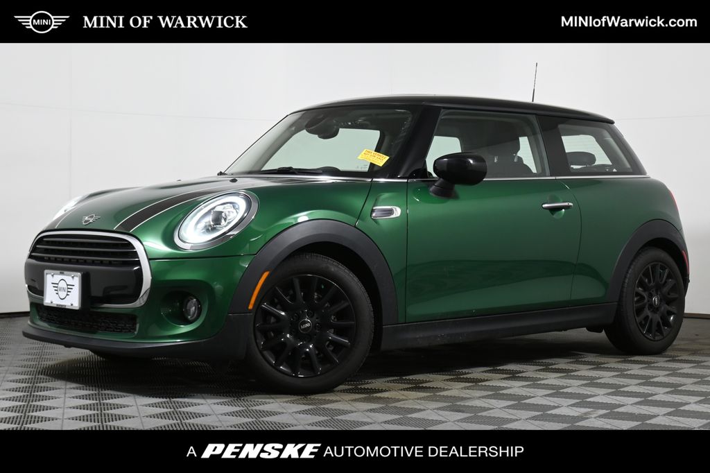 2020 MINI Cooper S -
                  Warwick, RI