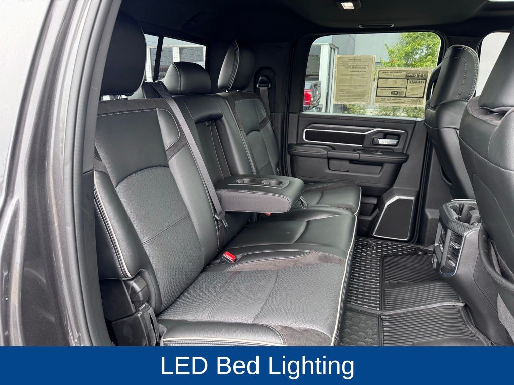 2024 Ram 3500 Laramie Mega Cab 4x4 6'4" Box