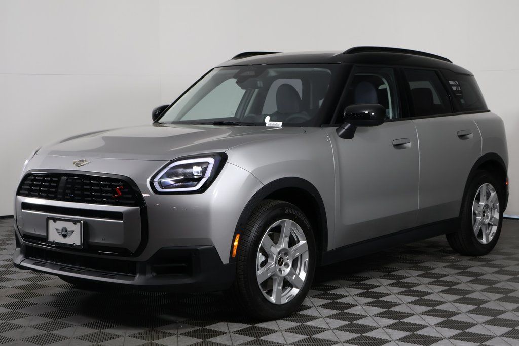 Thumbnail: 2025 MINI Cooper Countryman - 1