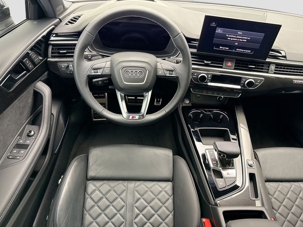 Thumbnail: 2023 Audi S4 - 13