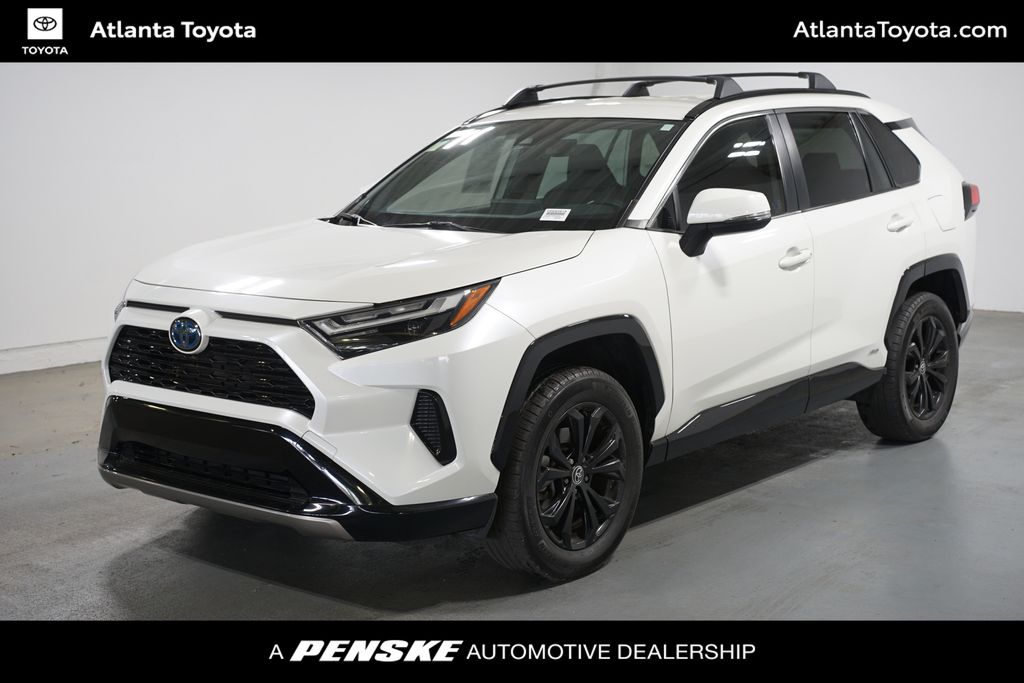 Thumbnail: 2022 Toyota RAV4 - 1