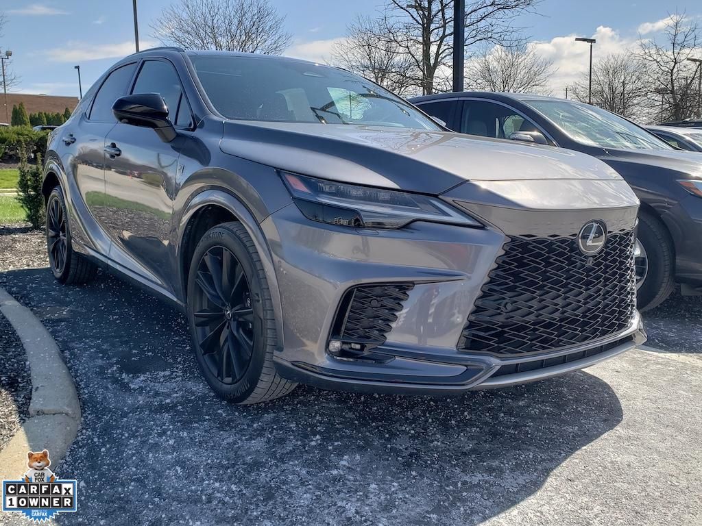 2023 Lexus RX Hybrid 500h F Sport Performance 3 AWD