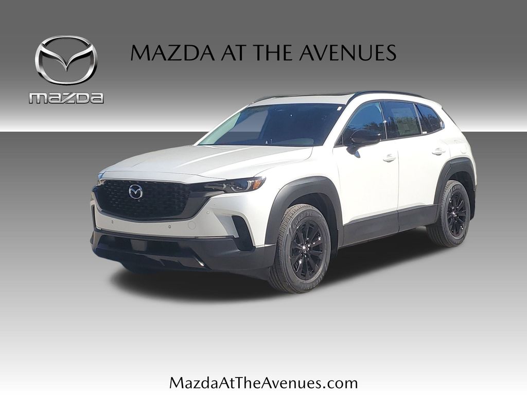 2026 Mazda CX-50 Premium's photo