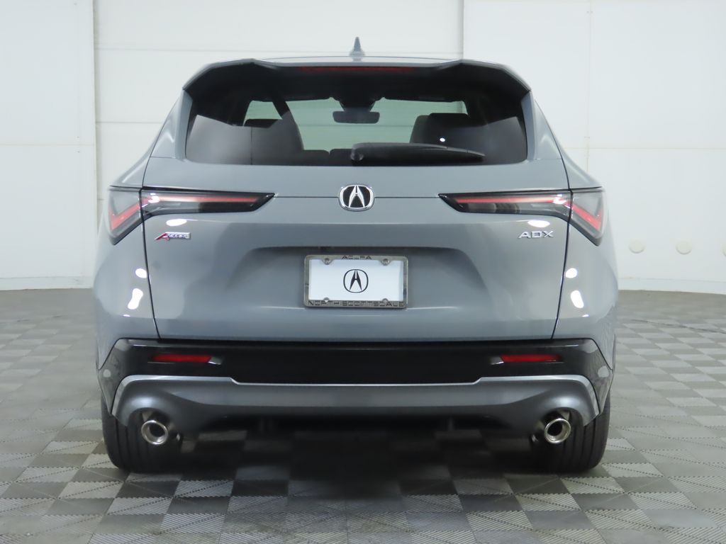 Thumbnail: 2025 Acura ADX - 6