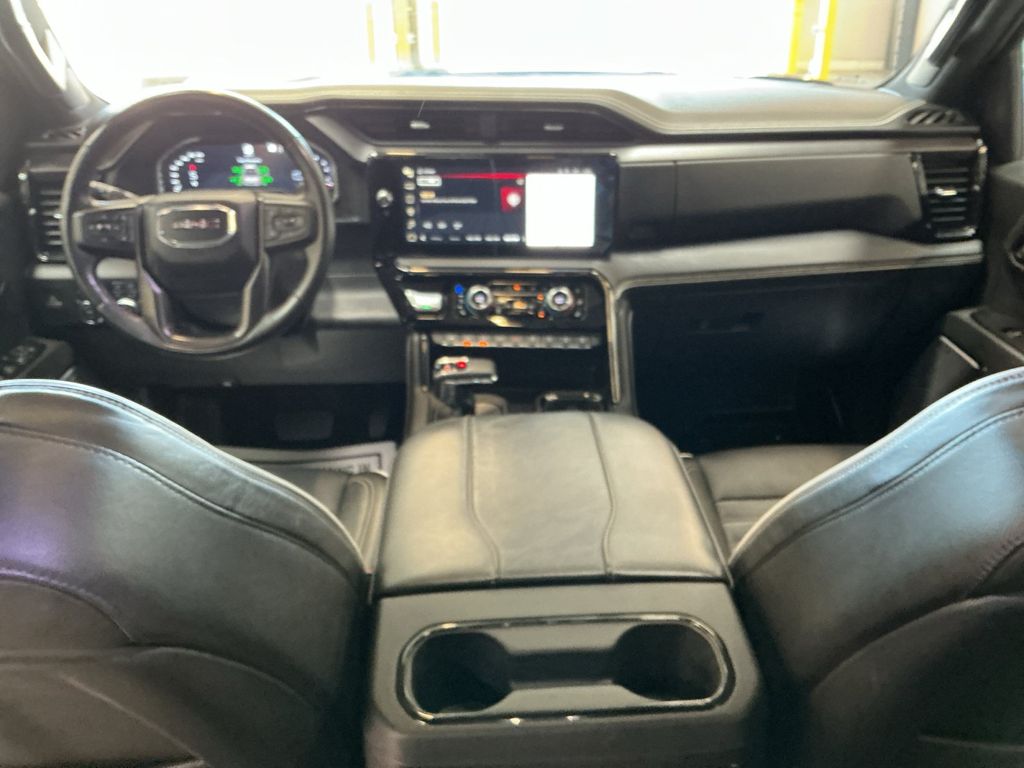 Used 2023 Silver GMC AT4X image 21