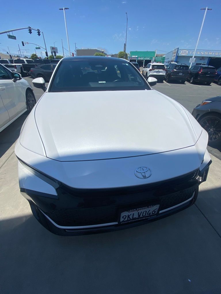 Certified Used 2024 White Toyota Limited image 6
