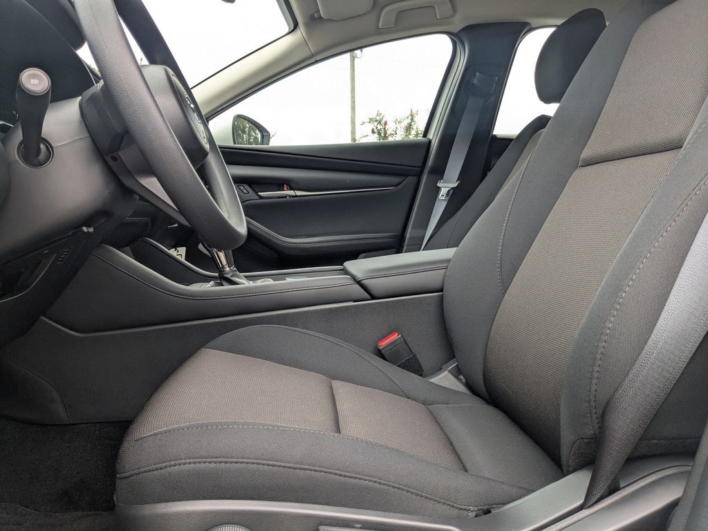 2025 Mazda Mazda3 Sedan 2.5 S