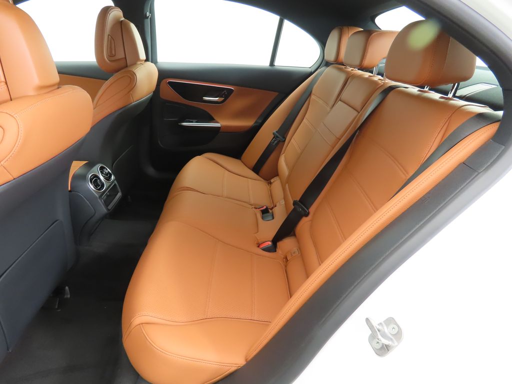 Thumbnail: 2025 Mercedes-Benz C-Class - 21