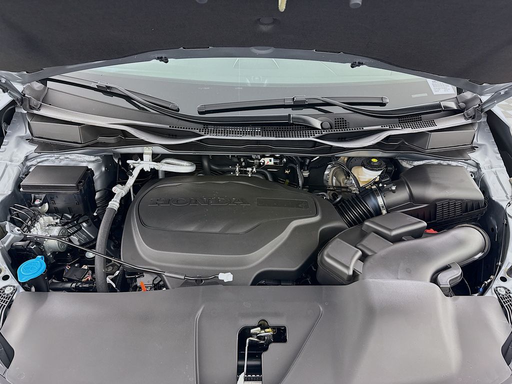 Thumbnail: 2026 Honda Odyssey - 26