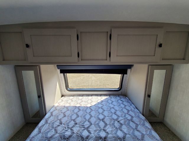 2024 White Coachmen APEX 221RLS Travel Trailer