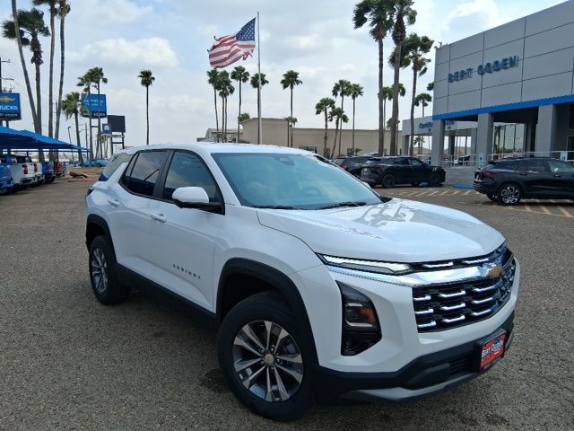 2026 Chevrolet Equinox LT 1.5T's photo