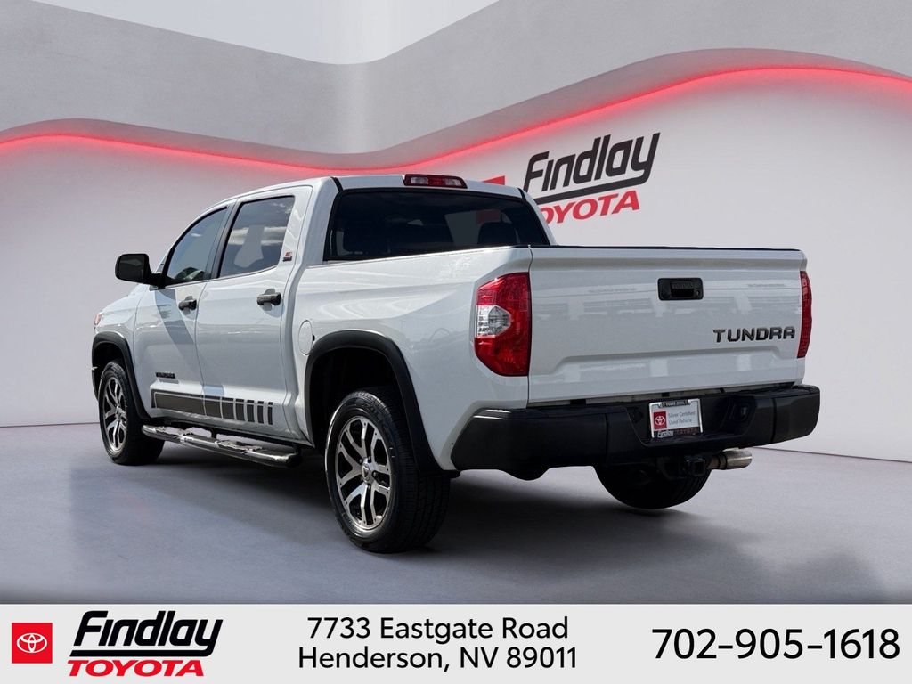 Used 2017 Toyota Tundra Truck