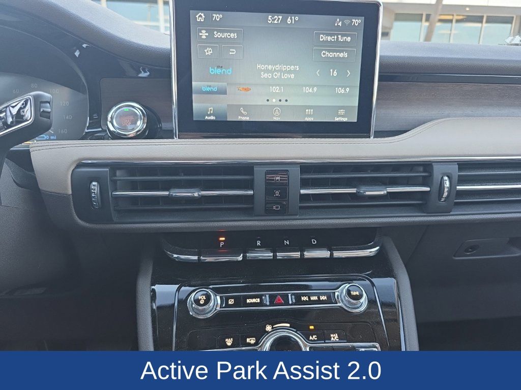 2022 Lincoln Corsair Grand Touring