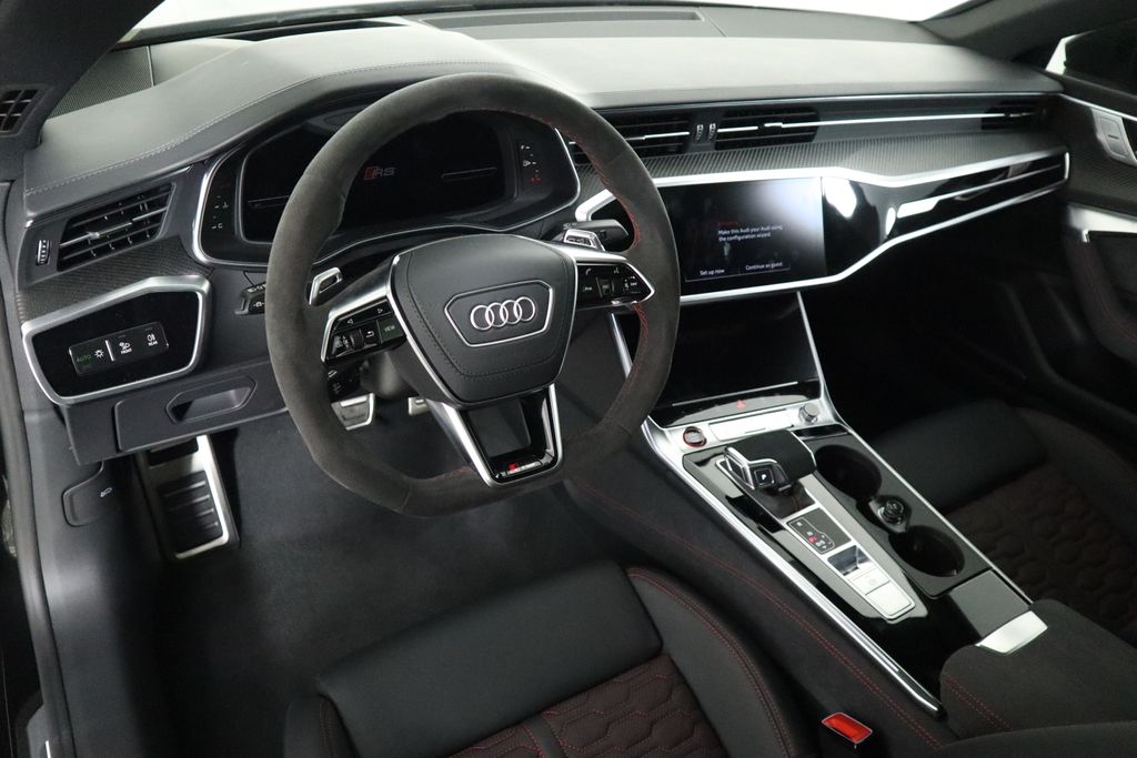 2025 Audi RS 7 performance 10