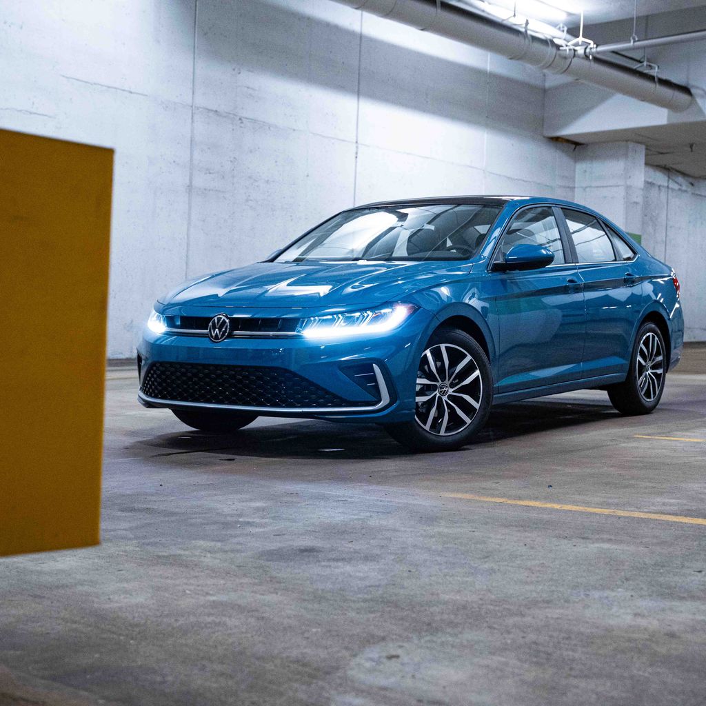 2026 Volkswagen Jetta 1.5T SE