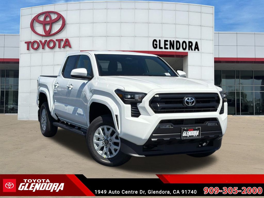 New 2026 Toyota Tacoma Truck