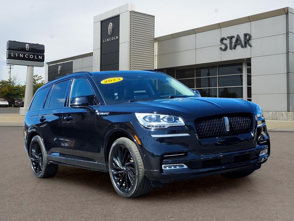 2023 Lincoln Aviator Reserve AWD