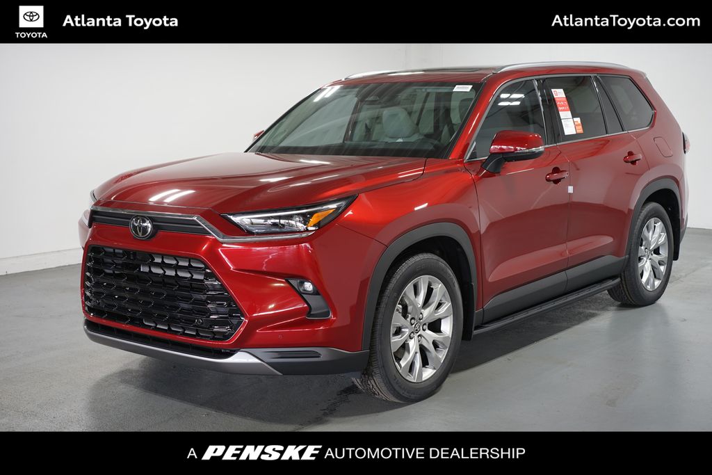 Thumbnail: 2026 Toyota Grand Highlander - 1