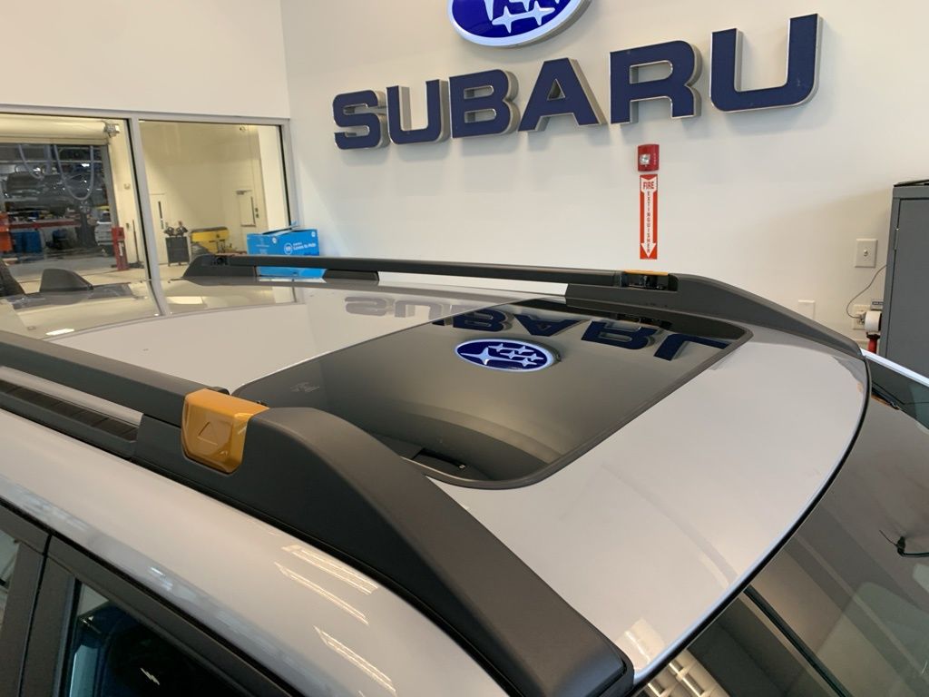 New 2026 Silver Subaru Wilderness image 24