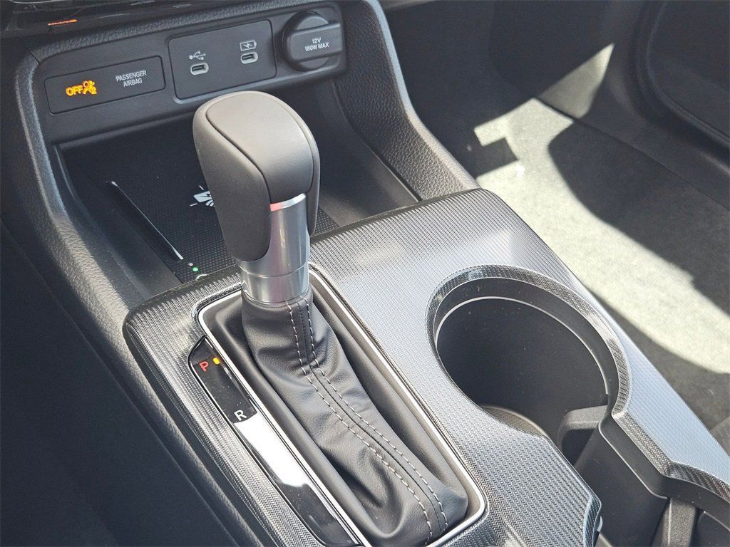 New 2026 Honda Civic Sedan Hybrid Sedan
