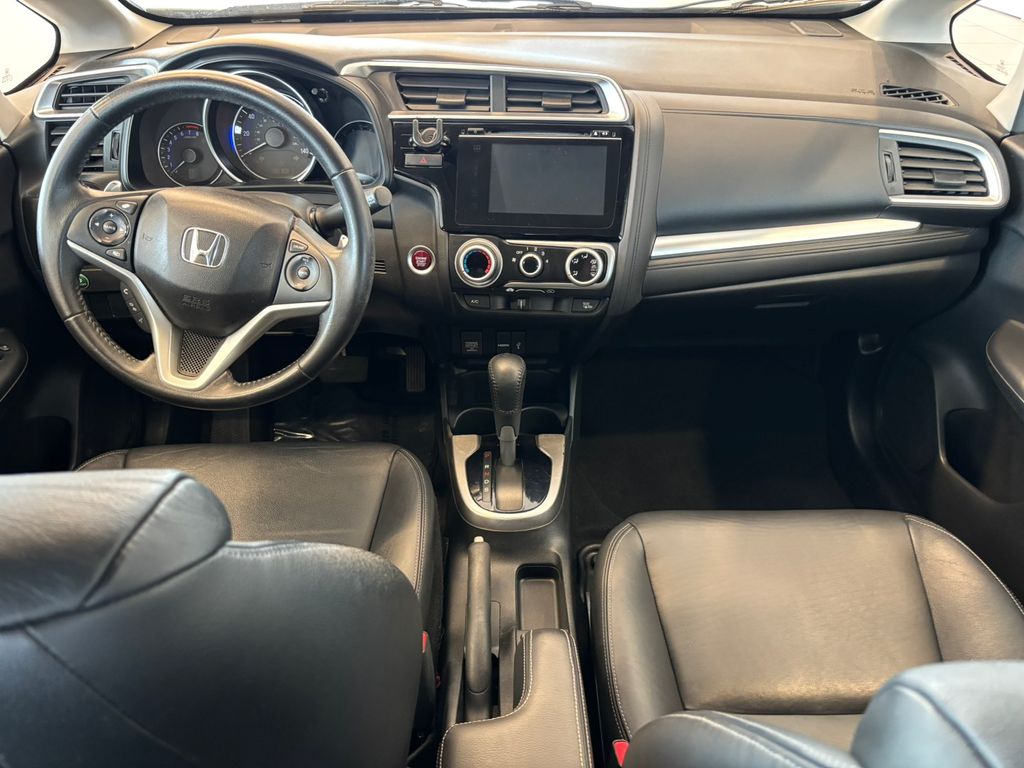 2015 Honda Fit EX