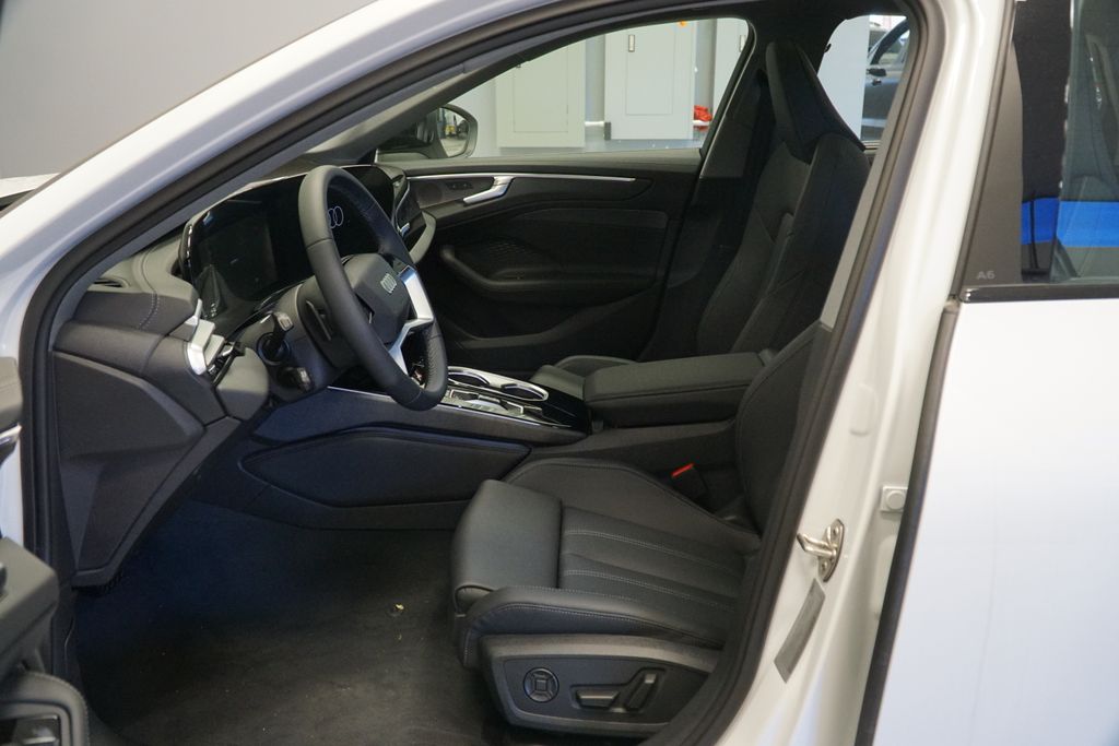 New 2026 White Audi Premium Plus image 10