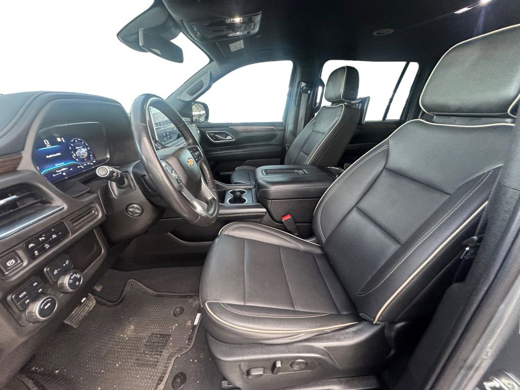 Used Car 2023 Chevrolet Suburban  Premier For Sale Under $50,000 In Round Rock, Texas