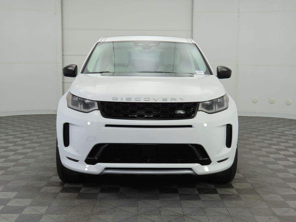 2025 Land Rover Discovery Sport S 2