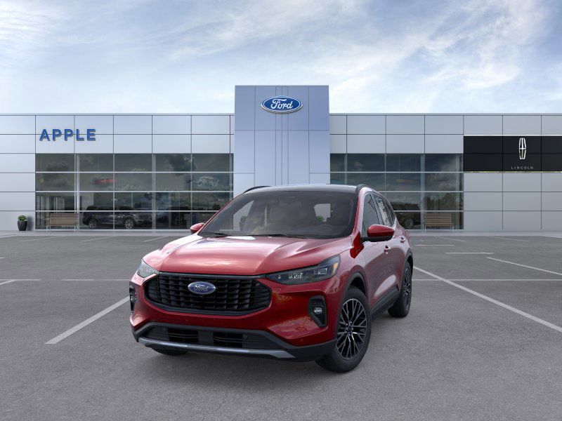 2026 Ford Escape PHEV