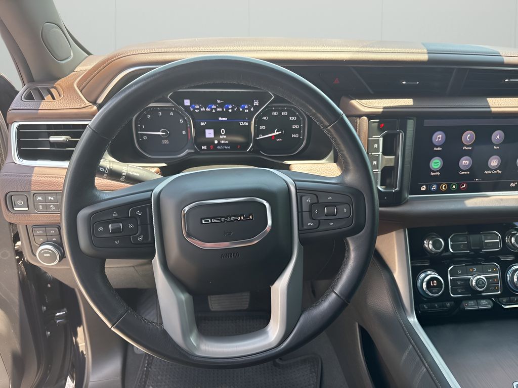 Used Car 2021 Gmc Yukon  Denali For Sale Under $50,000 In Austin, Texas