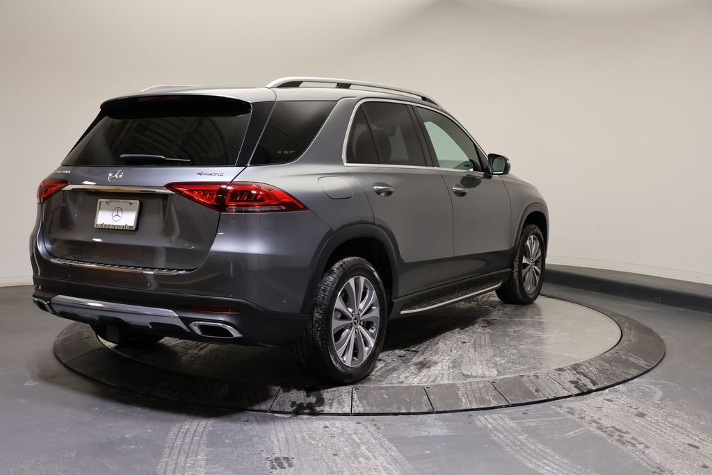 Thumbnail: 2022 Mercedes-Benz GLE - 7