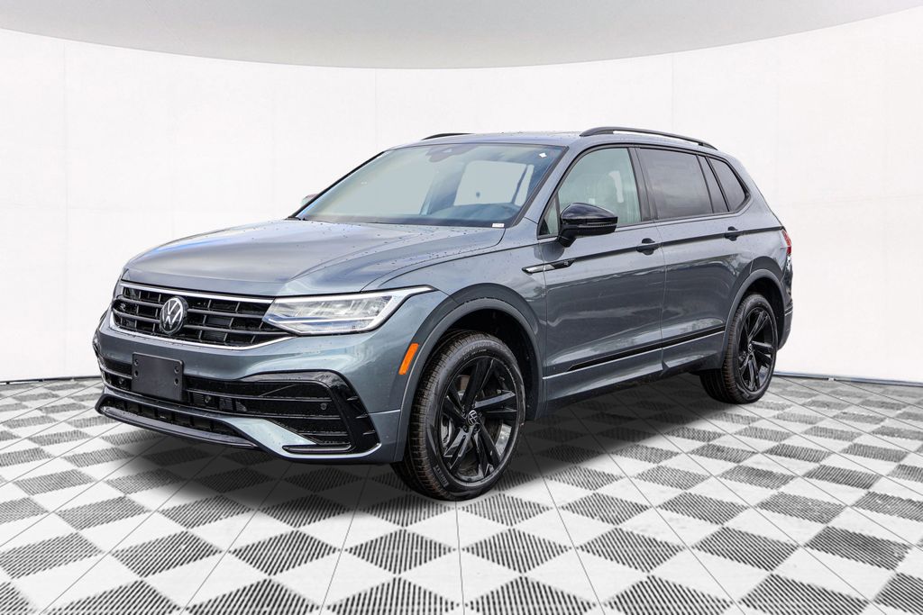 2024 Volkswagen Tiguan 2.0T SE R-Line Black 13