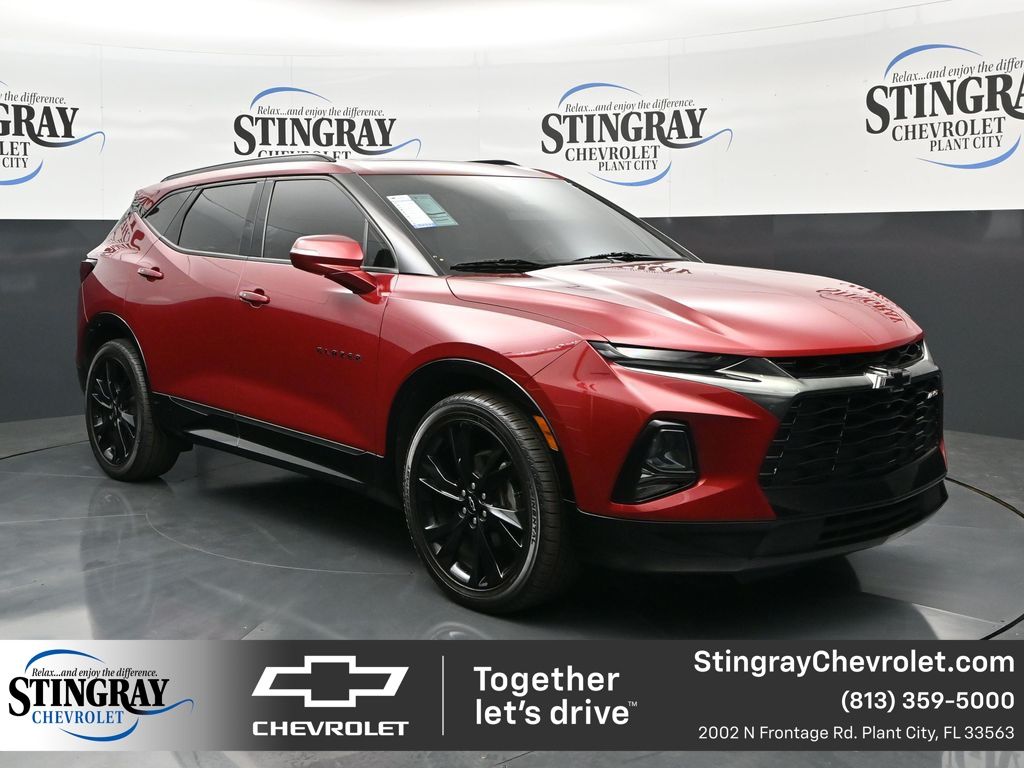 2019 Chevrolet Blazer RS AWD