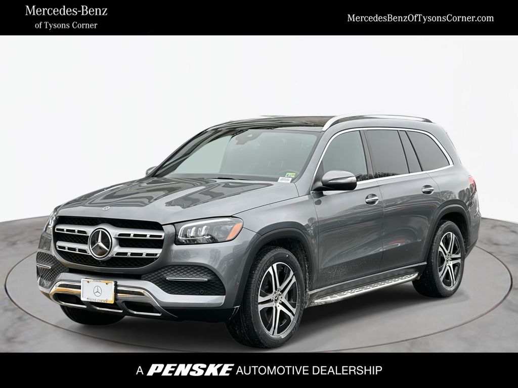 2021 Mercedes-Benz GLS 450 4MATIC -
                Vienna, VA