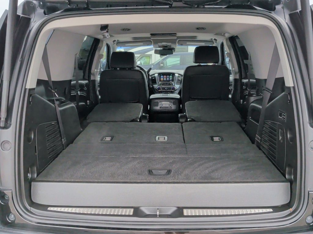 2018 Chevrolet Tahoe LT Black at Bayway Cadillac Southwest