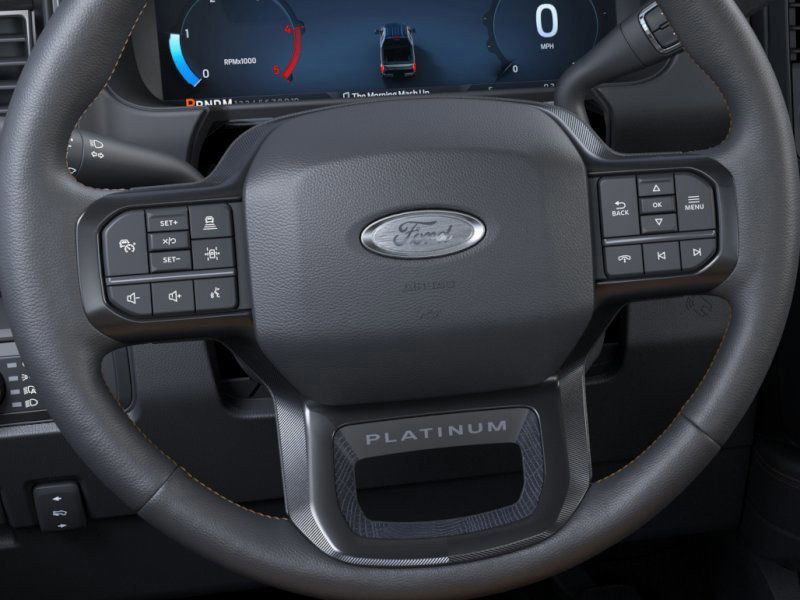 2024 Ford F-250 Super Duty Platinum