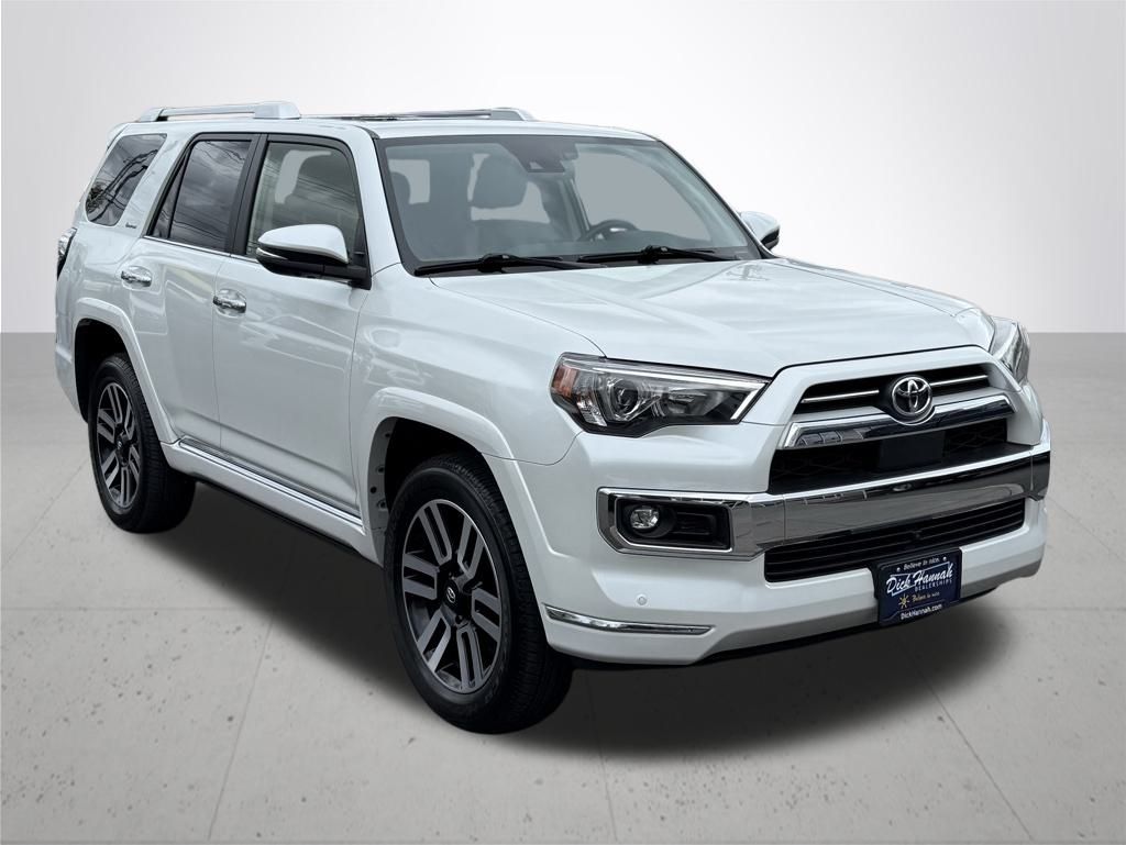 2024 Toyota 4Runner Limited