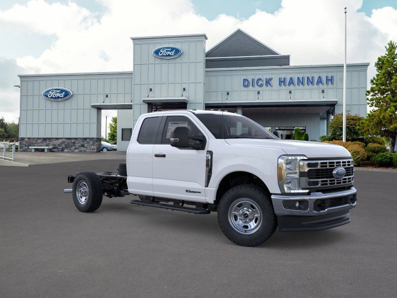 2026 Ford F-350SD XL