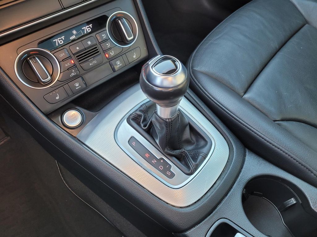 used 2016 Audi Q3 car, priced at $9,450