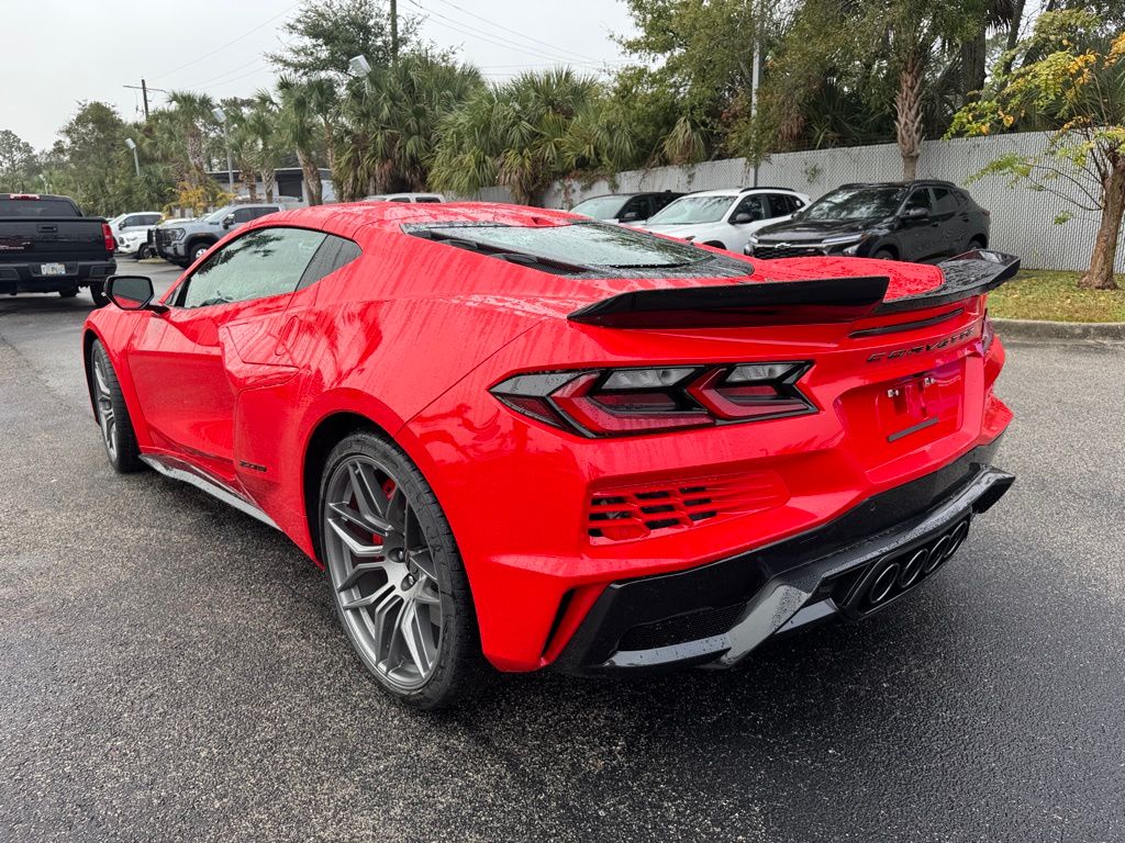 2025 Chevrolet Corvette Z06 6