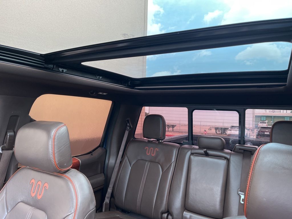 2016 Ford F-150 King Ranch 21