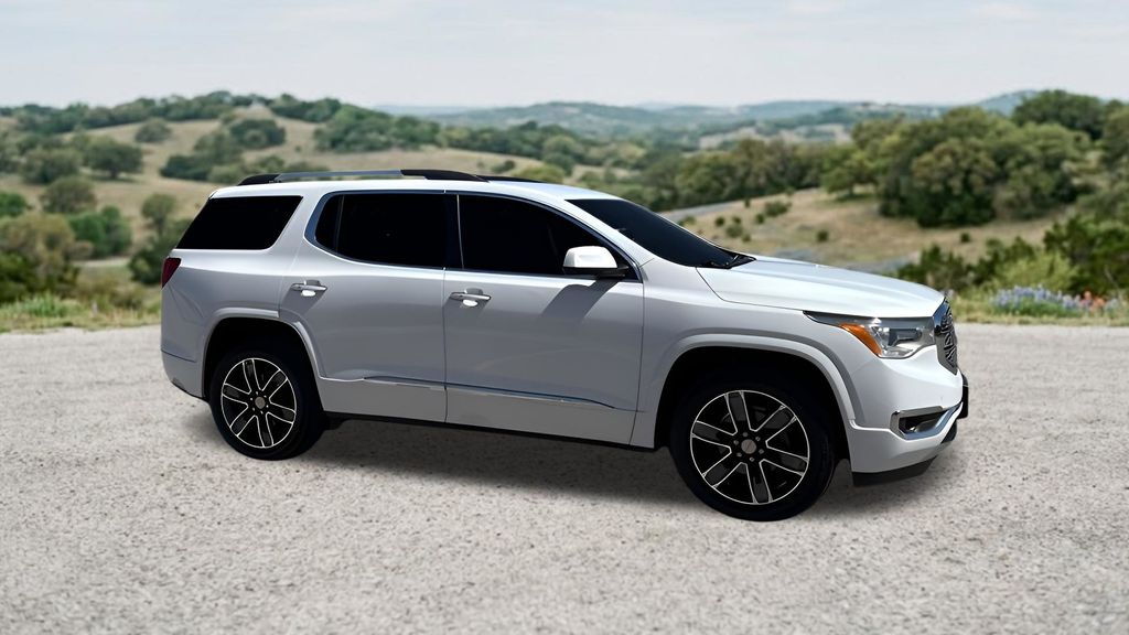 Used Car 2019 Gmc Acadia  Denali For Sale Under $25,000 In Austin, Texas